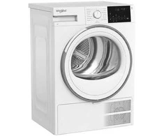 Džiovyklė Whirlpool D8 6BDWW EE kuivausrumpu