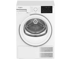 Džiovyklė Whirlpool SD 9BD W EE kuivausrumpu