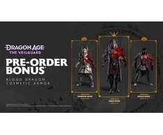 EA Dragon Age: The Veilguard Xbox Series X