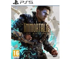 EA Immortals of Aveum PS5