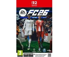 „Ea Sport Fc“ „EA Sports FC 26 Nintendo Switch 2“