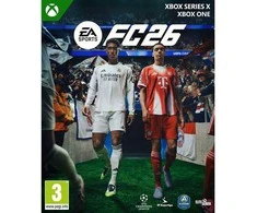 EA Sports FC 26 Xbox Series X