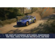 EA SPORTS WRC PS5
