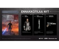 EA Star Wars Jedi: Survivor PS5