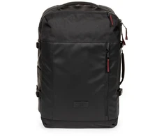 EASTPAK CNNCT TRAVELPACK kuprinė, CNNCT viršus juodas