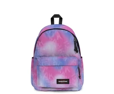 EASTPAK DAY OFFICE reppu, Letter Dye Rožinė