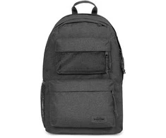 Eastpak DOUBLE OFFICE reppu, musta denim