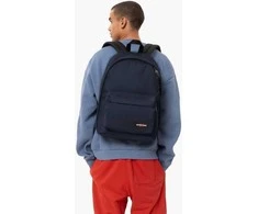 Turistinė kuprinė Eastpak Out Of Office Backpack EK000767L831 tamsiai mėlyna One size