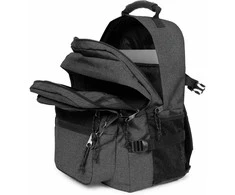 Eastpak SUPLYER -reppu, meleerattu harmaa