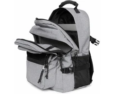 Eastpak SUPLYER -reppu, vaaleanharmaa