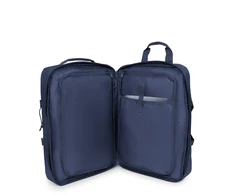 EASTPAK TRAVELPACK reppu, Monotone Navy