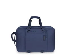 EASTPAK TRAVELPACK kuprinė, Monotoninė tamsiai mėlyna