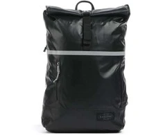 Eastpak UP ROLL BIKE Tarp reppu, musta