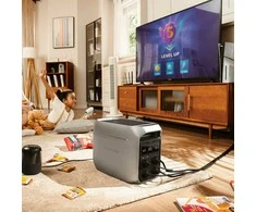 Nešiojama elektrinė EcoFlow DELTA 3 Plus (1024 Wh)