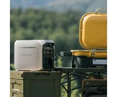 Nešiojama elektrinė EcoFlow DELTA 3 Plus (1024 Wh)