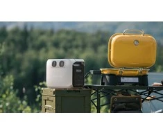 Nešiojama elektrinė „EcoFlow DELTA 3 1500“