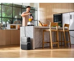 Nešiojama elektrinė EcoFlow DELTA 3 1500 Wh