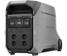EcoFlow Delta Pro 3 virta-asema, 4096 Wh