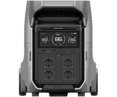 EcoFlow Delta Pro 3 virta-asema, 4096 Wh