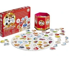 Hasbro Educa – Mano pirmosios Vildkatten (015733)