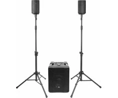 Efnote Vyrve Audio Mizar 2.1 PA-järjestelmä