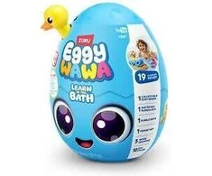 Zuru Eggy Wawa Surprise Egg Large - netikėtumų vonios žaidimų rinkinys