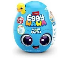 Zuru Eggy Wawa Surprise Egg Large - netikėtumų vonios žaidimų rinkinys