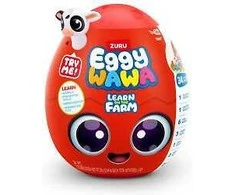 Zuru Eggy Wawa Surprise Egg Large – staigmenos ūkio žaidimų rinkinys