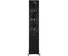 ELAC Debut 3.0 F6.3 lattiakaiutinpari, pähkinä