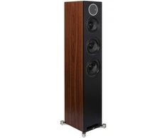 Elac Debut Reference DFR52 lattiakaiutinpari, musta