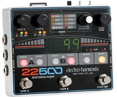 Electro-Harmonix 22500 Loooper pedalas