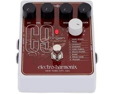 Electro-Harmonix C9 vargonų mašinos pedalas