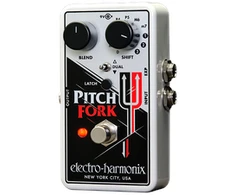 Electro-Harmonix Pitch Fork pedalai