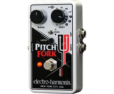 Electro-Harmonix Pitch Fork pedalai