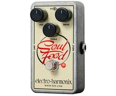El. gitaros efektas Electro-Harmonix Soul Food Tranparent Overdrive