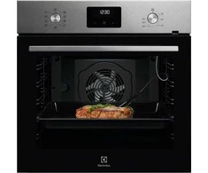 Electrolux COB402X 600 SenseCook uuni, teräs
