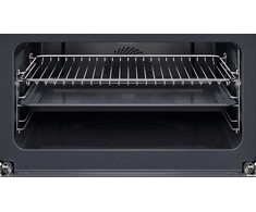 Electrolux COM800CB 600 CombiQuick yhdistelmäuuni, musta