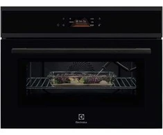 „Electrolux COM900CB 800 MealAssist CombiQuick“ kombinuota orkaitė, juoda