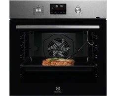 Electrolux COP804X 600 SenseCook uuni, teräs