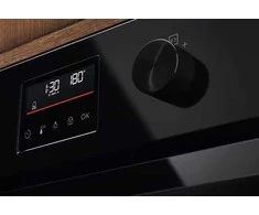 „Electrolux COP810K 300 SurroundCook“ orkaitė, juoda
