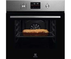 Daugiafunkcinė orkaitė „Electrolux COP810X 500 SurroundCook“, plieninė