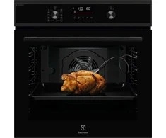 „Electrolux COP828B 500 SurroundCook SteamBake“ daugiafunkcinė orkaitė, juoda