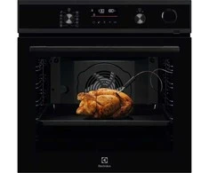 Electrolux COP840B 600 SenseCook SteamCrisp monitoimiuuni, musta