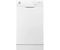 Indaplovė Electrolux ESA12100SW astianpesukone, valkoinen