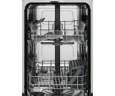 Indaplovė Electrolux ESA12100SW astianpesukone, valkoinen