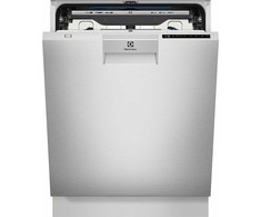 Indaplovė Electrolux ESG89310UX 700-sarjan astianpesukone, teräs