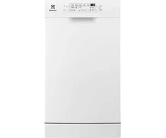 Indaplovė Electrolux ESS42200SW astianpesukone, valkoinen
