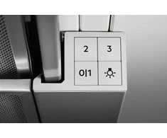 Gartraukis Electrolux LFP326W liesituuletin, valkoinen, 60 cm
