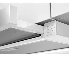 Gartraukis Electrolux LFP416W -liesituuletin, valkoinen, 60 cm