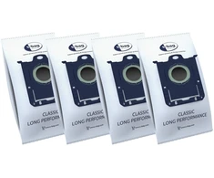 Dulkių siurblių maišelių ir filtrų komplektas Electrolux SRK201S